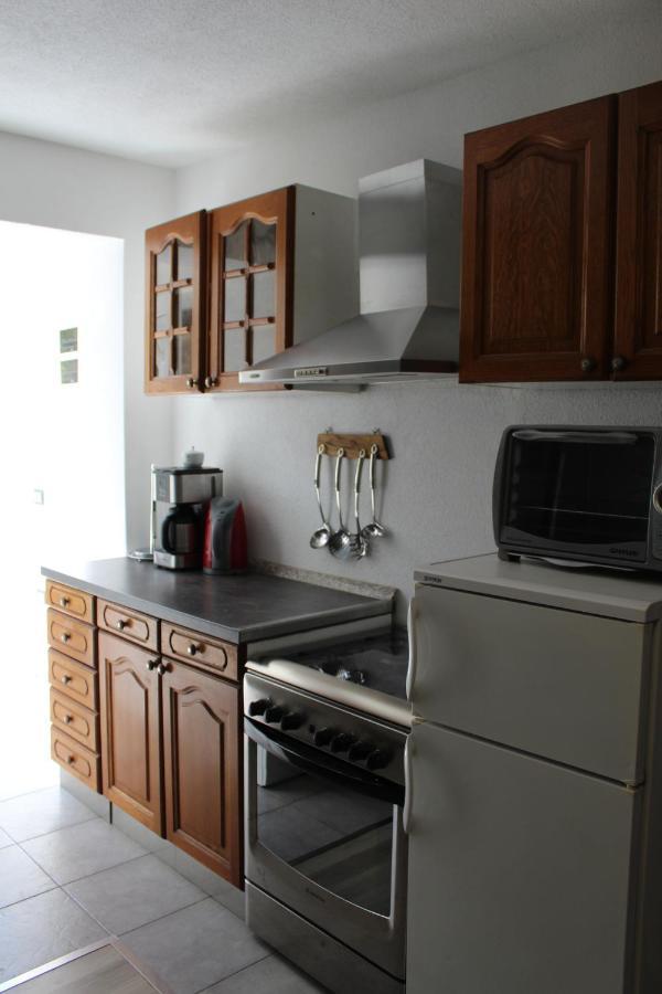Studio Apartment Elsa Galizana Екстер'єр фото