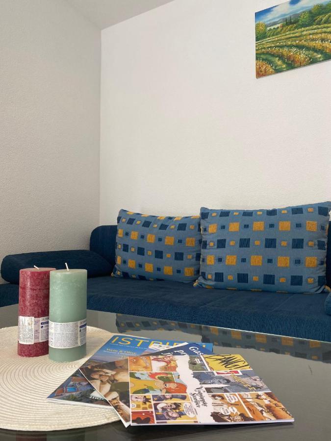 Studio Apartment Elsa Galizana Екстер'єр фото