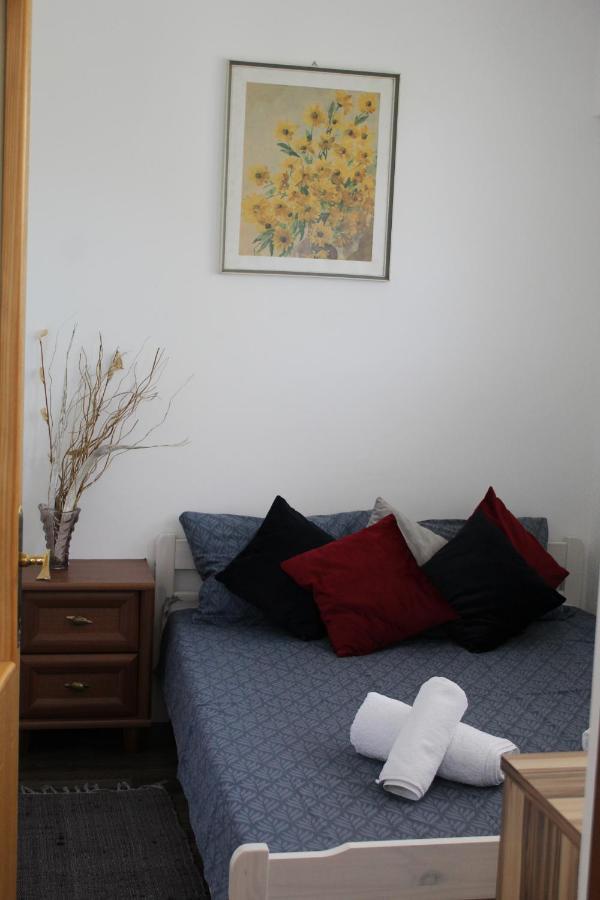 Studio Apartment Elsa Galizana Екстер'єр фото