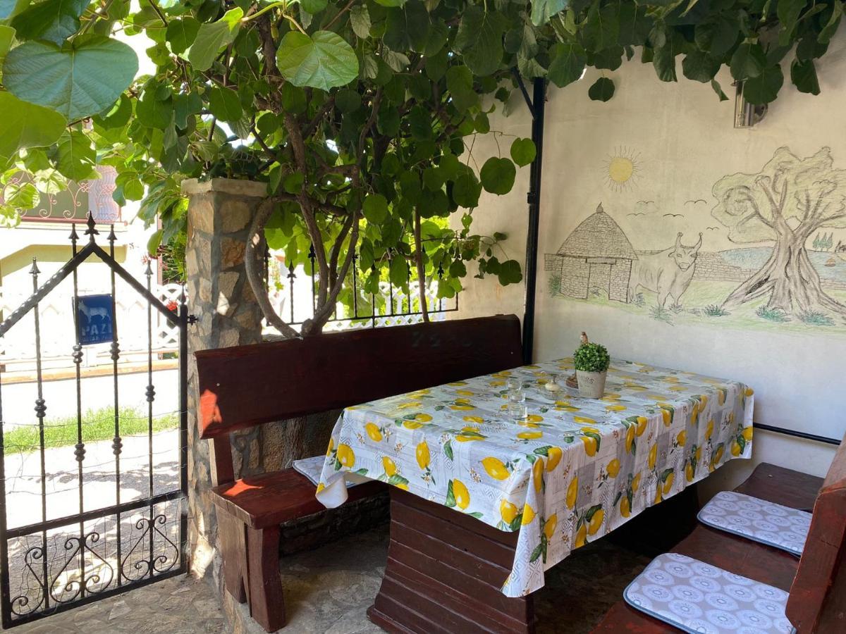 Studio Apartment Elsa Galizana Екстер'єр фото