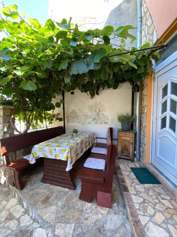 Studio Apartment Elsa Galizana Екстер'єр фото