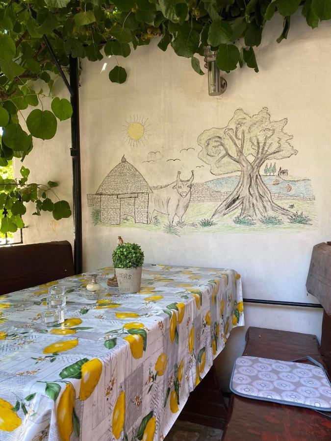 Studio Apartment Elsa Galizana Екстер'єр фото